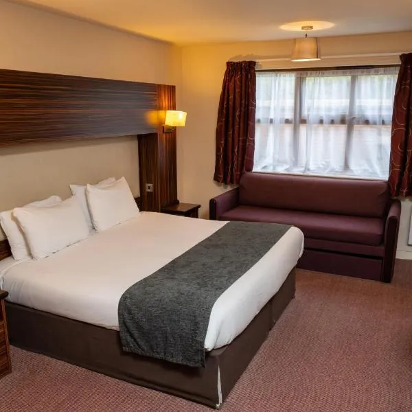 The Fernhurst by Greene King Inns, hotel v destinaci Blackburn