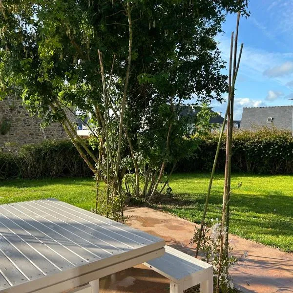 Au p'tit Colombier, hotel in Hillion