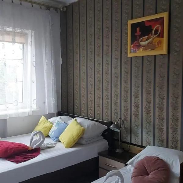 хостел, hotel v Poznani