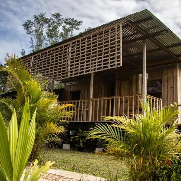 El Nido, hotel in La Macarena