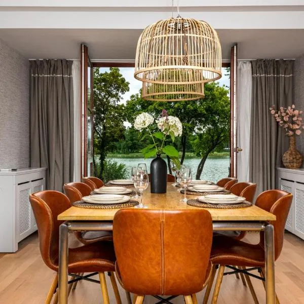 Domy nad Jeziorem Sun & Snow Osada Zamkowa, hotel sa Pasym