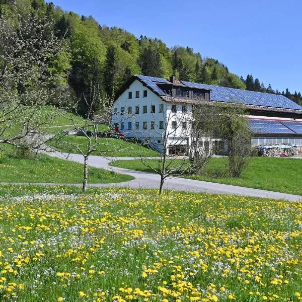 AuszeitHof Vögel, Hotel in Sulzberg