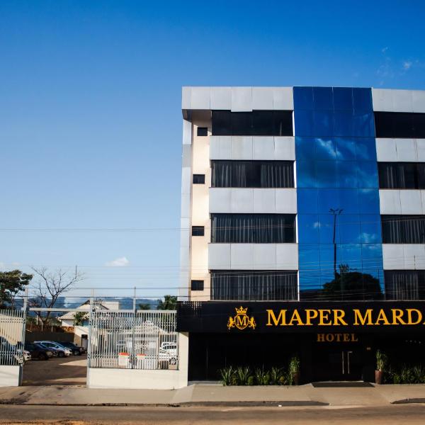 MAPER MARDAN
