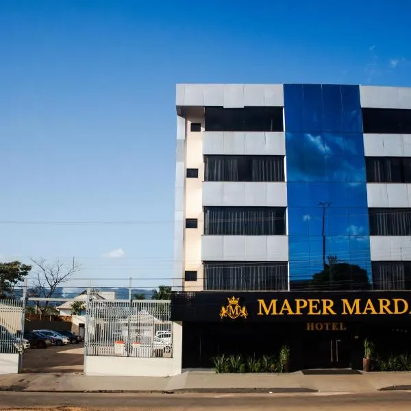 MAPER MARDAN, hotel in Parauapebas