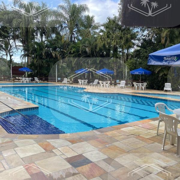 Flat Perfeito Flat Amarilis em Riviera São Lourenço com café da manhã e enxoval completo toalhas praia e piscina com trocas - Foto 4