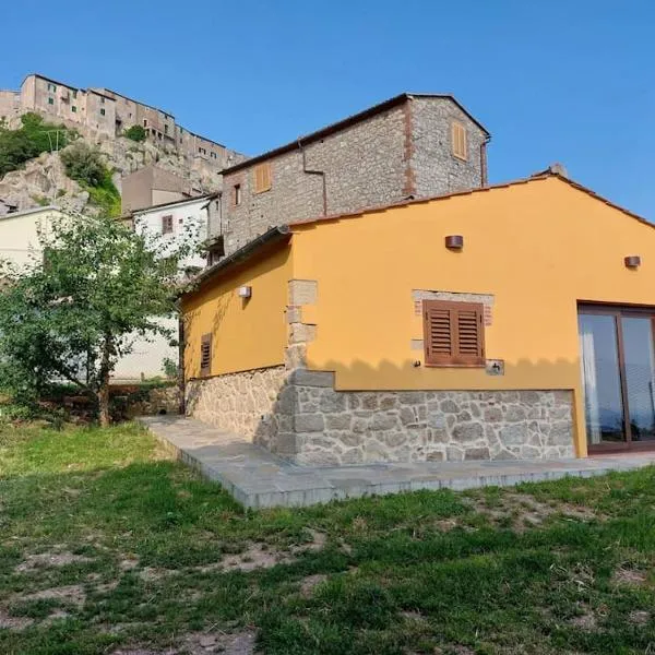 Casa Fonte, hotel v destinaci Roccastrada