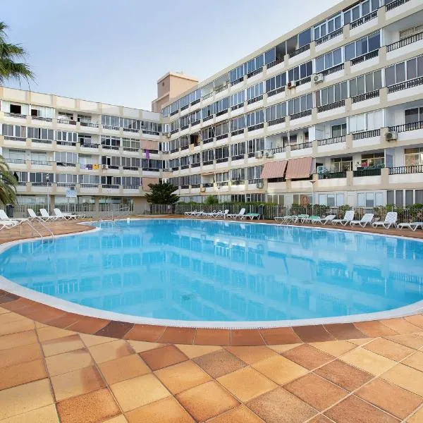 Playa del Aguila, hotel v destinaci Maspalomas