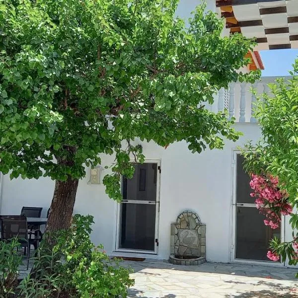Villa Beloussi Zakynthos โรงแรมในKipseli