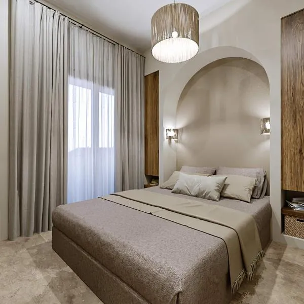Casa di Demezzo, hotel Szitíában