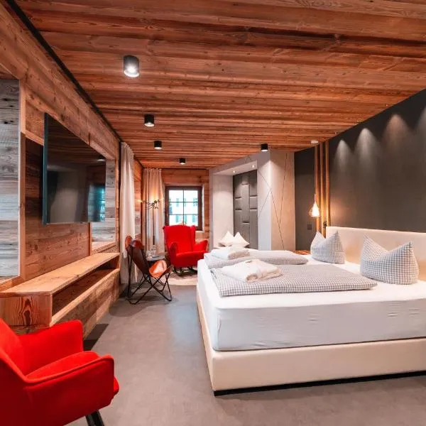 Boutique Hotel beim Lipp - Restaurant & Spa, hotel v destinaci Roßhaupten