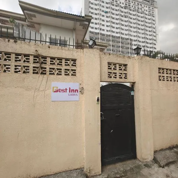 Best Inn Lahug, hotell sihtkohas Cebu City