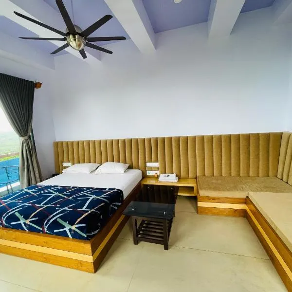 natural resort panhala, hotel v destinaci Panhāla