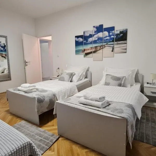 Apartman Magnolija, Hotel in Rijeka