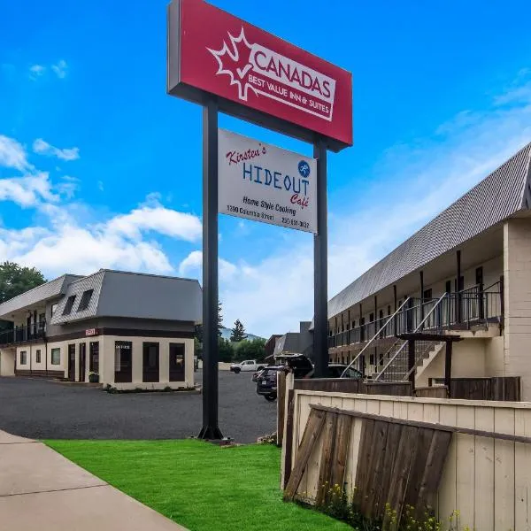 Canadas Best Value Inn & Suites Kamloops, hotel in Kamloops