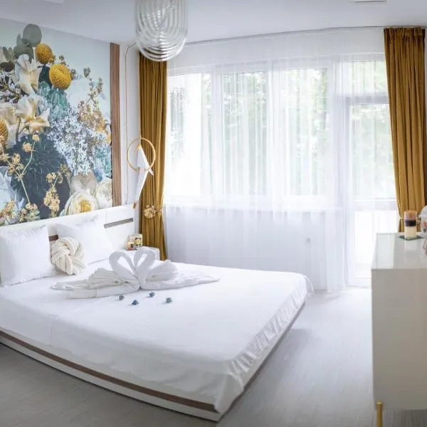 A&K COZY ART Studio 2, hotel in Varna City