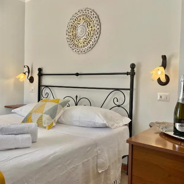 Casa Orchidea Letojanni – hotel w mieście Letojanni