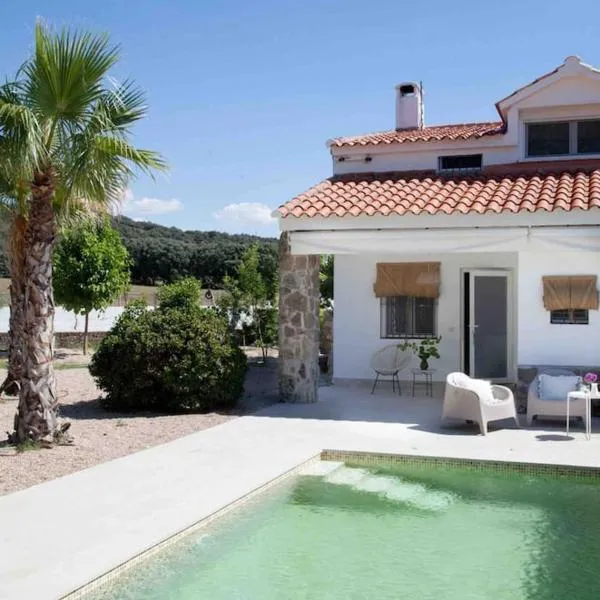 Finca Venta Viñas, piscina privada. Toledo. Nueva., hotel di Mejorada