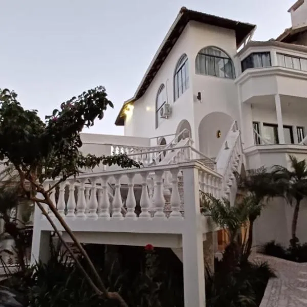 Czaritza Apart Hotel, ξενοδοχείο σε Bombinhas