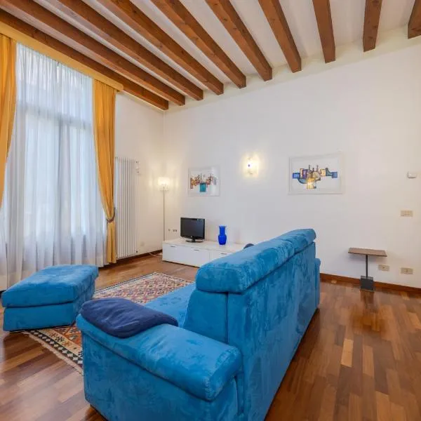 Corte Nova, hotel v Benátkách
