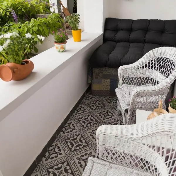 Kurucz Apartman, hotel v destinaci Sárospatak
