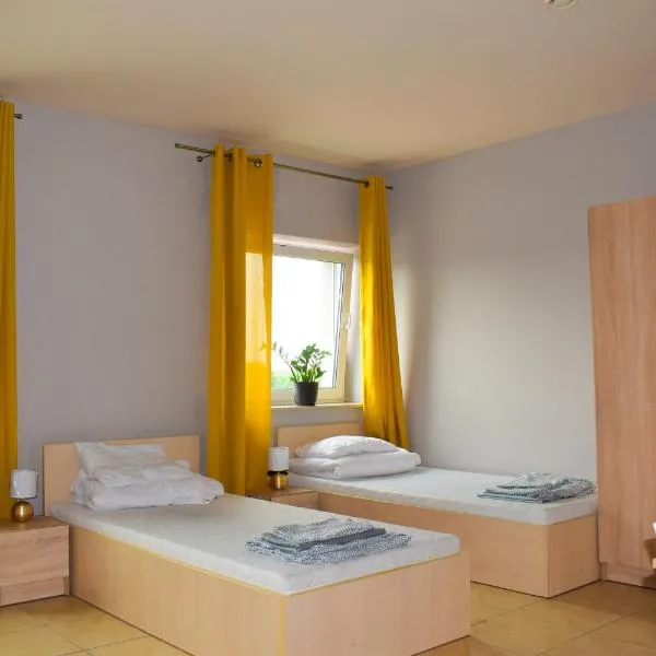 Noclegi Rzeszów, hotel v destinaci Řešov