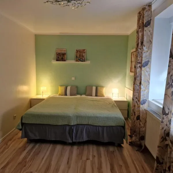 Rema Ferienwohnungen, hotel v destinaci Zossen