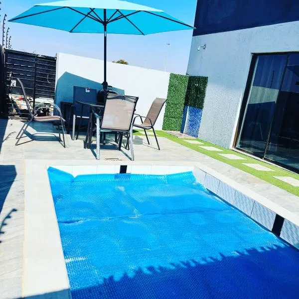 The Pool_deck apartment, hotell i Lebowakgomo