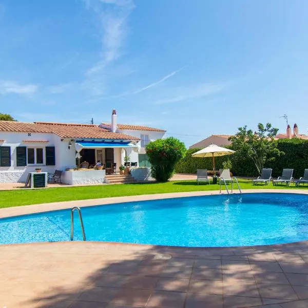 VILLA SAGITARIO, hotel en Sant Lluís