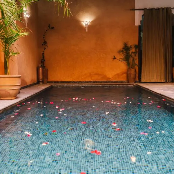Palais Aix Kabaj &Spa, hotel en Marrakech