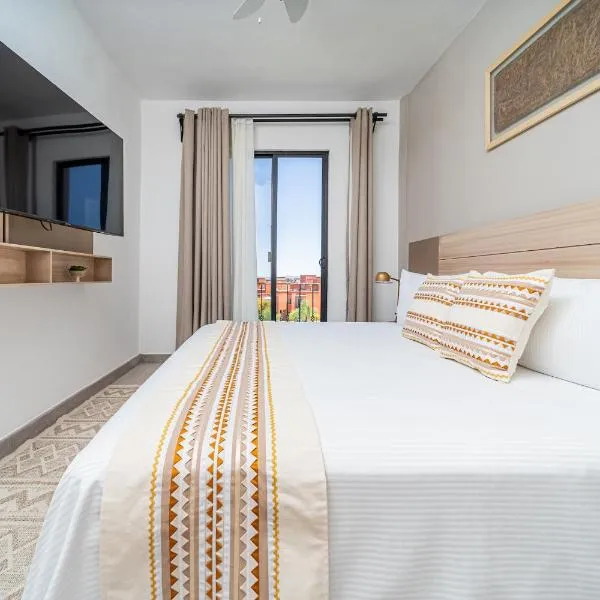 Krystal Grand Residences & Villas San Miguel de Allende, hotel v destinaci San Miguel de Allende