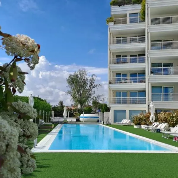 Marina Verde Resort Official, hotel v Caorle