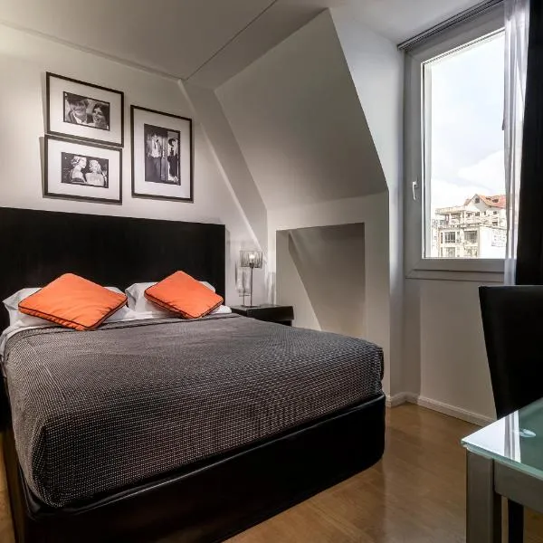 Broadway Hotel & Suites, hotel em Buenos Aires