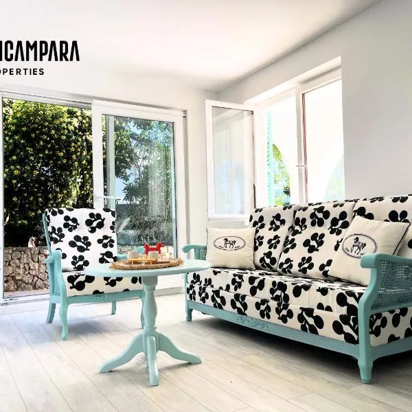 Casa di Campara, hotel v destinaci Neum