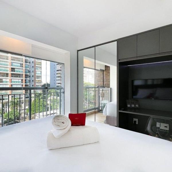 Zainalofts7Moema ao lado metro, Ibira, CASV 503ID - Foto 2