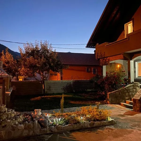 Apartman Muratagic, hotel in Gusinje