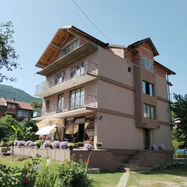 Guest House Dimitrije, hotell sihtkohas Niška Banja