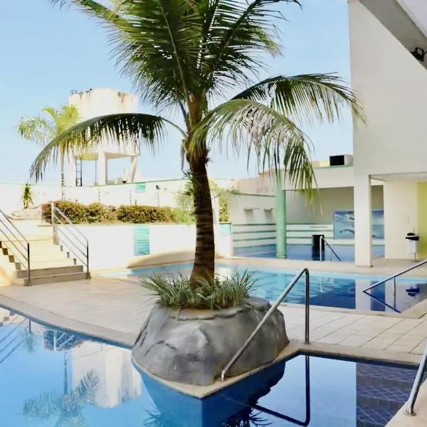 Flat Pertinho do Hot Park (200m)! Aconchegante! - Foto 4