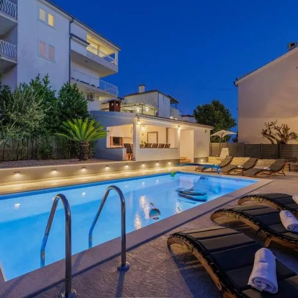 Villa Bella Split - Podstrana, hotel in Podstrana