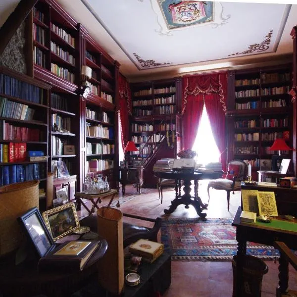Palazzo Lupis B & B Grotteria Calabria Italia, hotel di Grotteria
