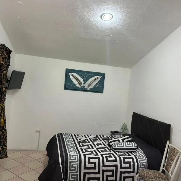 Carpe Diem, hotel a Zacatlán