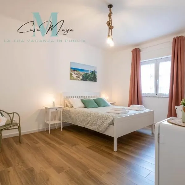 Casa Maya, hotel in Bari