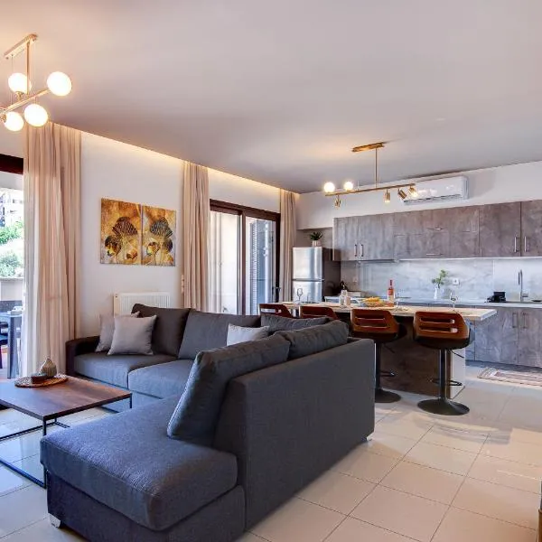 Agapi's Luxury Apartment, Hotel in Pylos