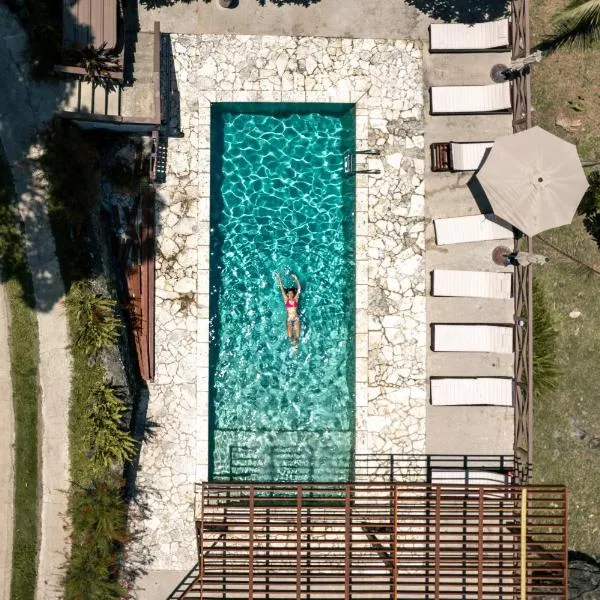 Casa Grande Mountain Retreat - Adults Only, hotel v destinaci Utuado