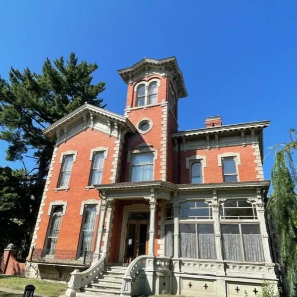 Upjohn, hotel in Kalamazoo