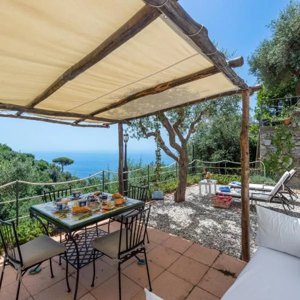 YourHome - Relais Casa degli Angeli, hotel v destinaci Positano