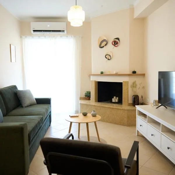 ILOS APARTMENT, hotel din Nauplion