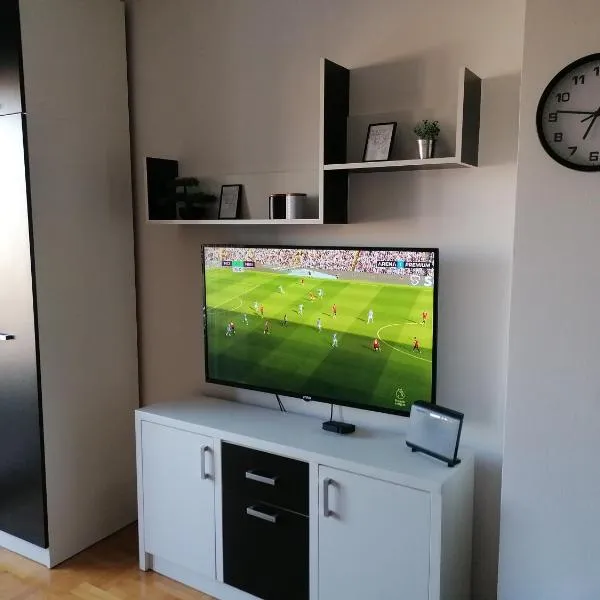 Apartman Breza 3, hotel in Kruševac