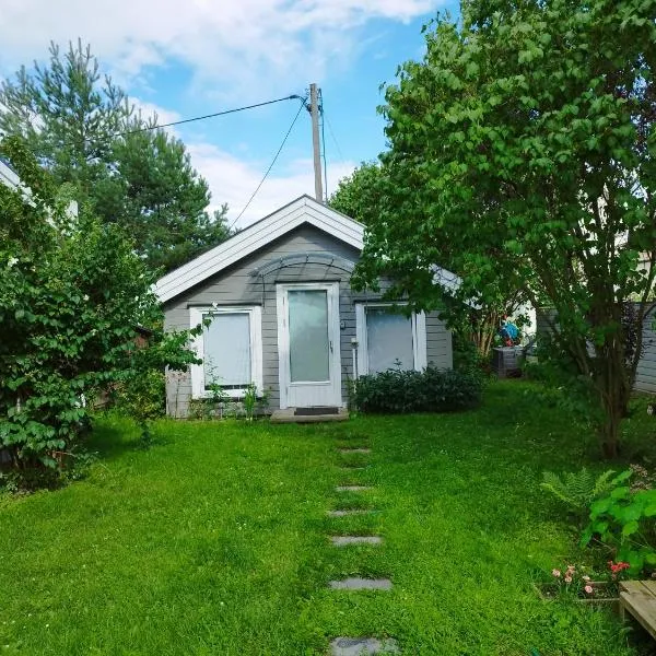 Guest House in the Garden, hotel v destinaci Hokksund