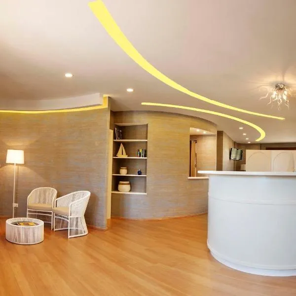 FAVIGNANA HOTEL Concept Holiday, ξενοδοχείο σε Favignana