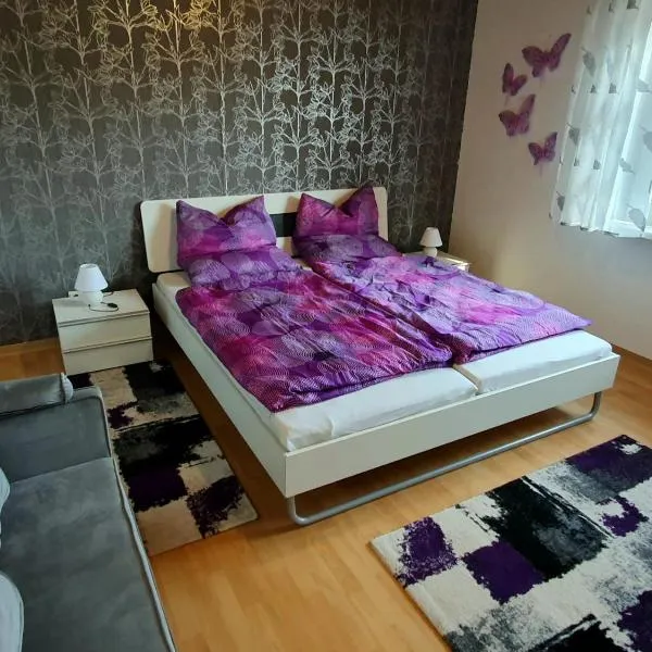 Ferienhaus Regina im Bohnental, hotel v destinaci Lebach